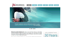 Desktop Screenshot of jehle-halstead.com